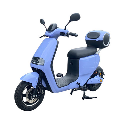 adult electric scooter 1000-1500w 60v 30ah electric moped with pedal /electric scooter