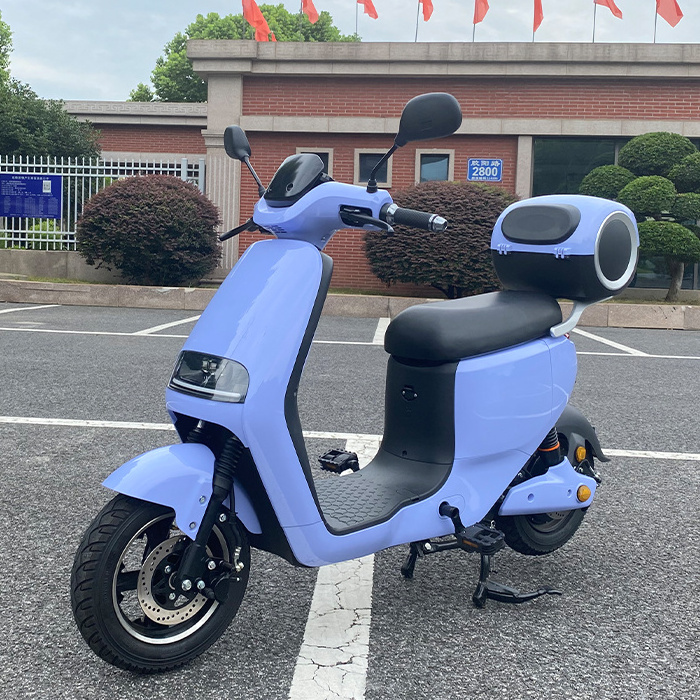 adult electric scooter 1000-1500w 60v 30ah electric moped with pedal /electric scooter