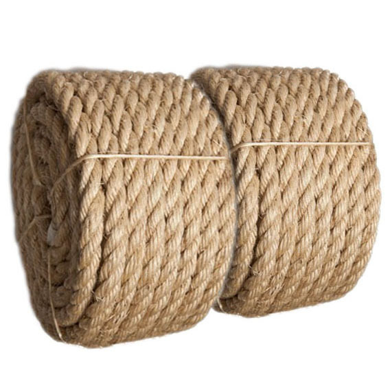 10 mm Natural fiber Sisal Rope twine Jute rope twine