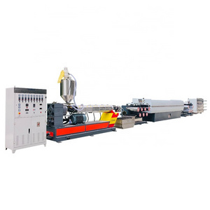 Manufacturer PP HDPE monofilament extruder machine for fishine net