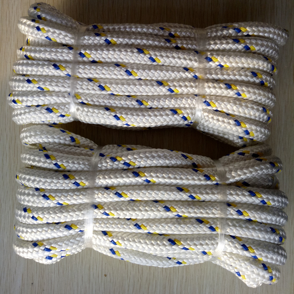 10 mm Braid Nylon ropes  Polyamide   rope