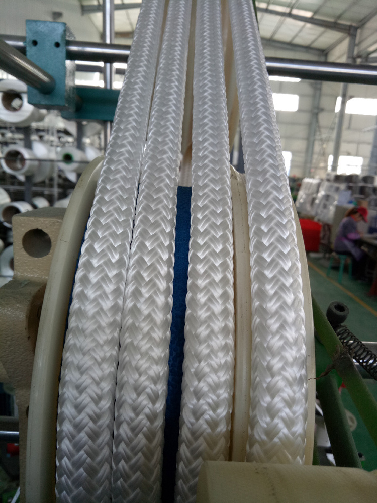 10 mm Braid Nylon ropes  Polyamide   rope