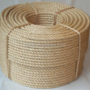 Twist Rope and Fiber Material Hemp Sisal Rope