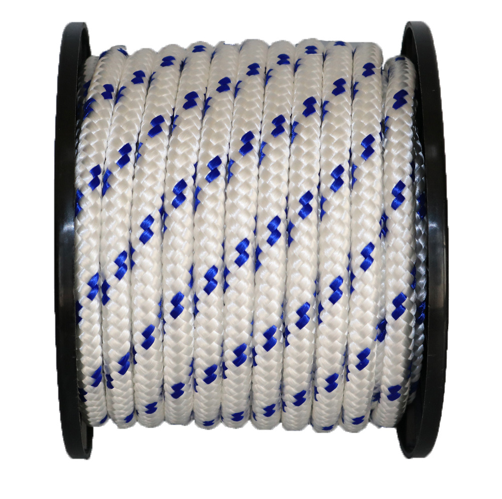 10 mm Braid Nylon ropes  Polyamide   rope