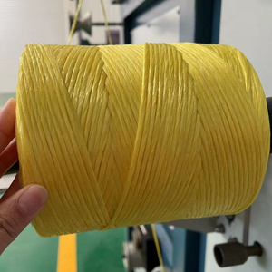 Twisted twine spool winder machine pp raffia rope twine winder twisted yarn stranding machine maquina bobinadora de hilos