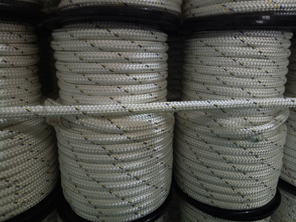 10 mm Braid Nylon ropes  Polyamide   rope