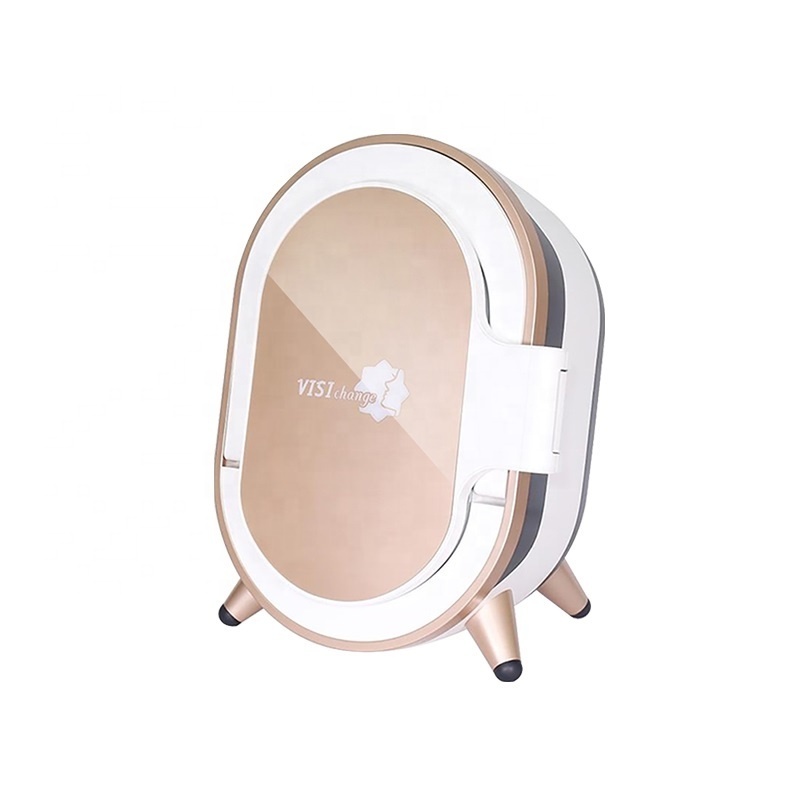 Hot sale Smart Mirror Skin Analyzer M9 3D Magic Mirror Facial Skin Analyzer Facial Visia Analysis Machine CE