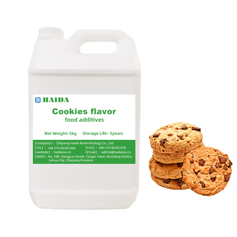 Cookies taste concentrated-liquid  concentrated flavoring oil for food