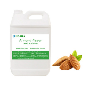 High Quality brand Almond flavor concentrate aroma flavor/essence soursop filling liquid