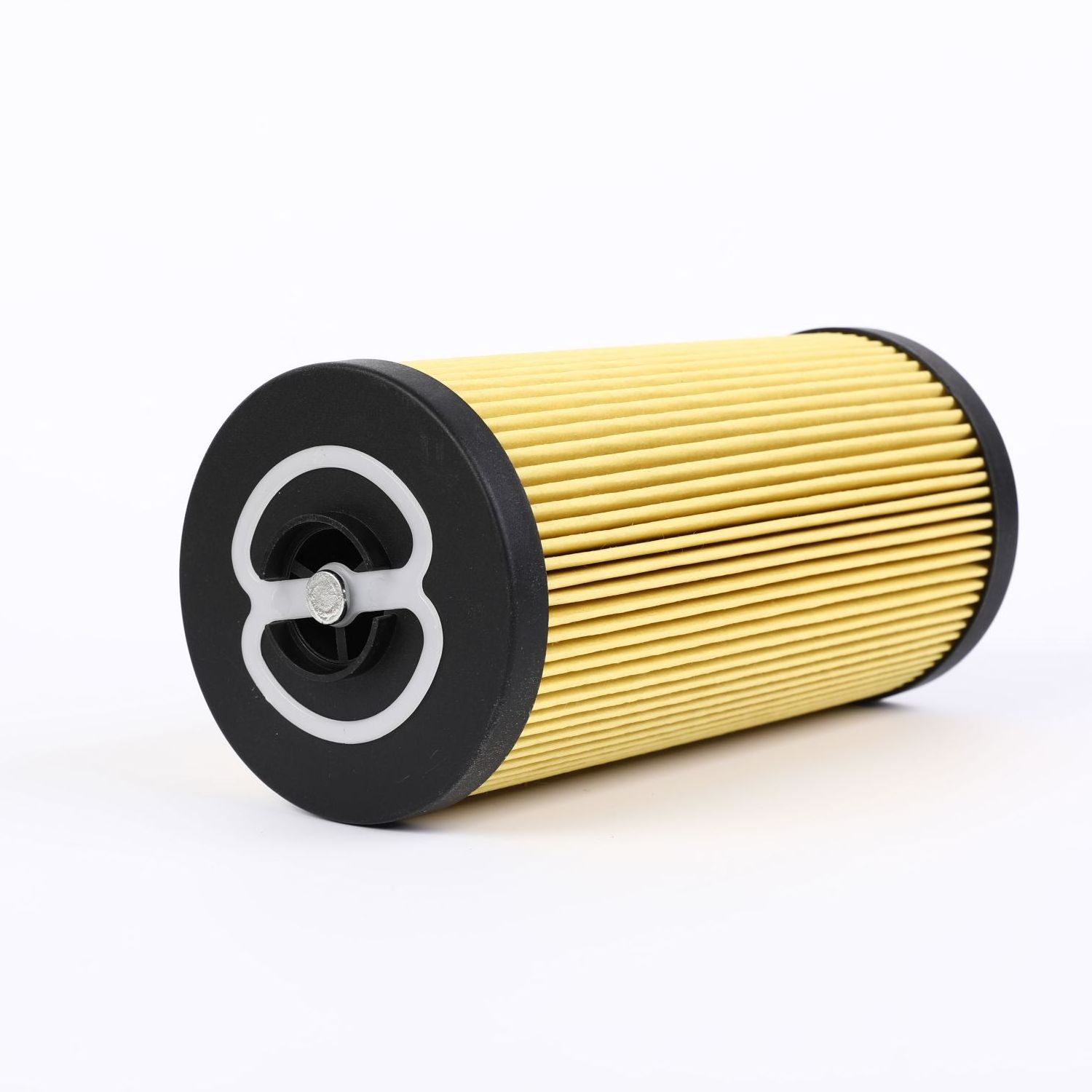 High Quality Control Durable Engine Oil Filter 8Mf-180  Machine Oil Filter