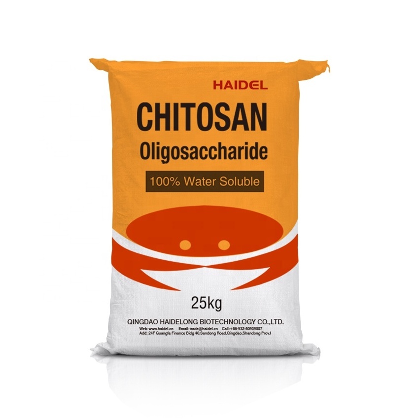 Pincredit Wholesale Agriculture Grade chitosan supplier Water Soluble Chitosan Oligosaccharide Powder