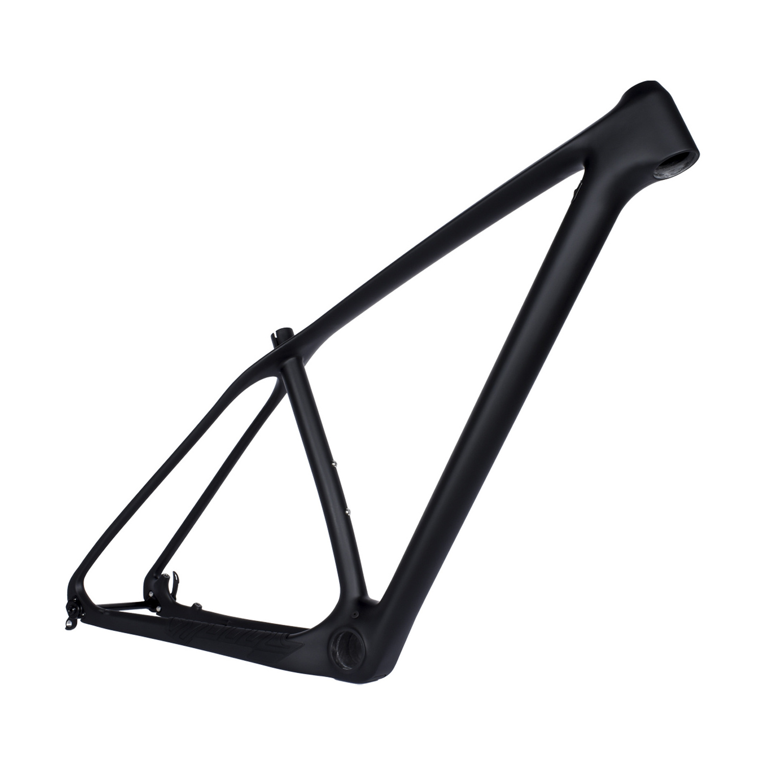 Lightweight 980g Hardtail Single Speed 29er Mountain Bike Frame china 29 mtb carbon frame