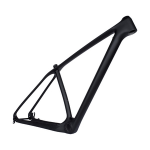 Light Weight Hardtail Quadro 29 Carbono Cuadros Bicicletas 29er Mountain Bike MTB Carbon Frame