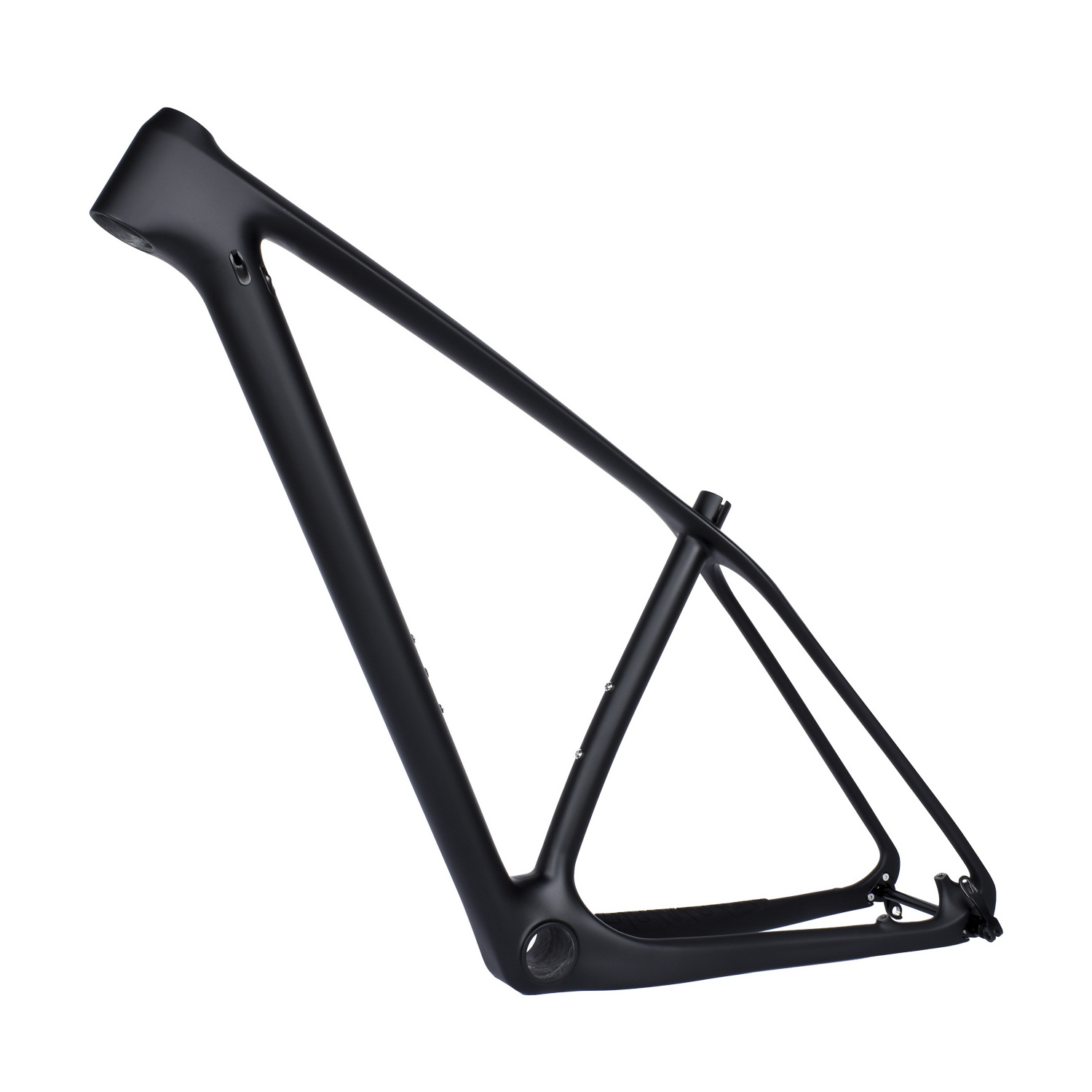 Lightweight 980g Hardtail Single Speed 29er Mountain Bike Frame china 29 mtb carbon frame