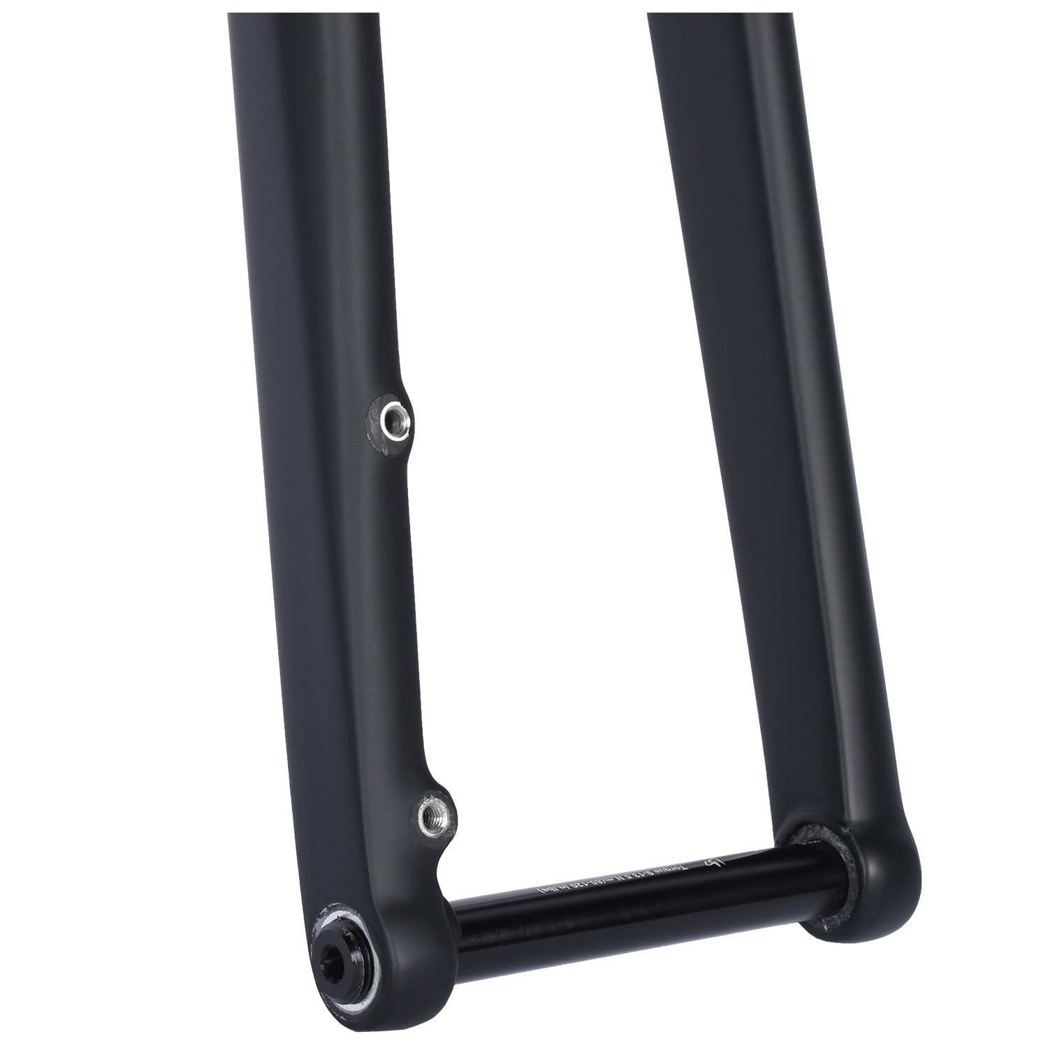 15mm Or 12mm Gravel Flat Mount Disc Brake 140mm 700C Thru Axle T800 Full Carbon Gravel Bike Fork