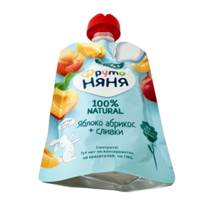 OEM Manufacturer Juice Paste Bag Liquid Fruits Sauce stand up pouch Aluminum Foil Spout Pouch