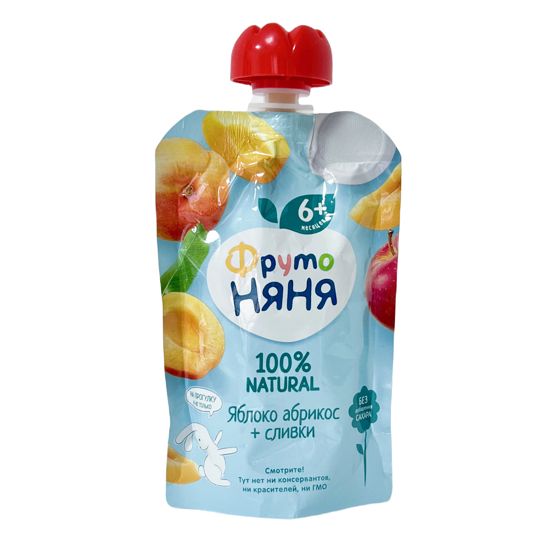 OEM Manufacturer Juice Paste Bag Liquid Fruits Sauce stand up pouch Aluminum Foil Spout Pouch