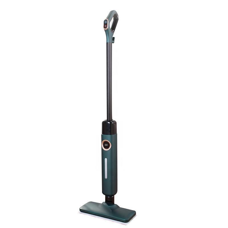 Powerful Handheld Portable Steam Mop Cleaner Household Carpet Sweeper for Sale Factory Supplier Steam Mop for Floor Cleaning