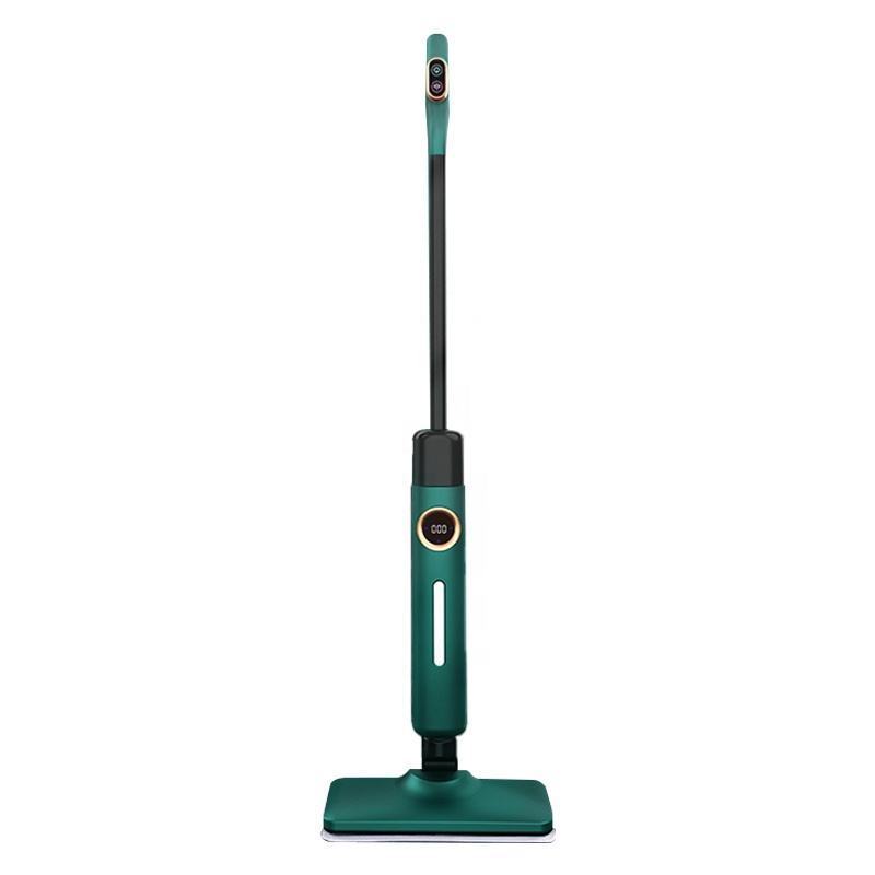 Powerful Handheld Portable Steam Mop Cleaner Household Carpet Sweeper for Sale Factory Supplier Steam Mop for Floor Cleaning