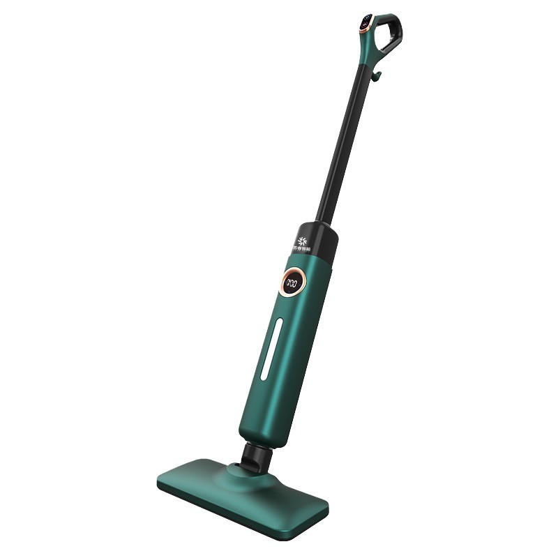 Powerful Handheld Portable Steam Mop Cleaner Household Carpet Sweeper for Sale Factory Supplier Steam Mop for Floor Cleaning