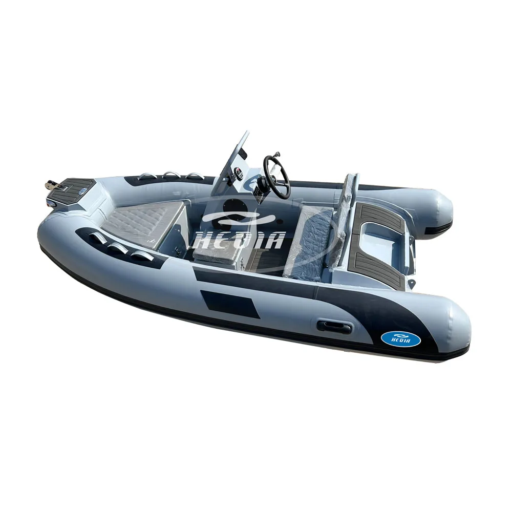 CE Hedia high speed sport 12ft SP 360 34012ft inflatable boat rib boat 360 hypalon rigid inflatable boat rib aluminum 340