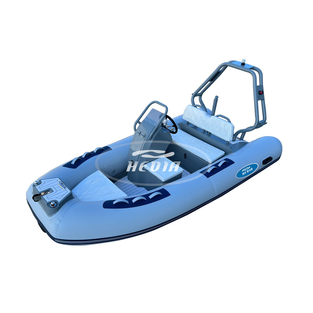 CE Hedia high speed sport SP 360 12ft inflatable boat rib 360 inflatable boat hypalon 360