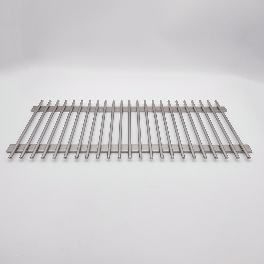 Kinds Of Non-stick Stainless Steel Bbq Grate Grid / Oven Baking Rack/ Barbecue Grill Grates