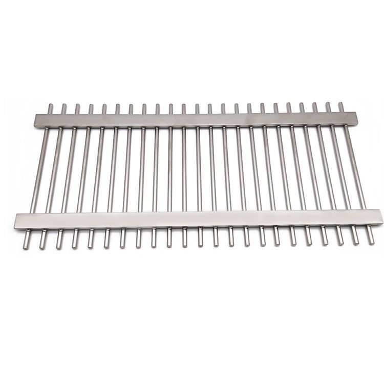 Kinds Of Non-stick Stainless Steel Bbq Grate Grid / Oven Baking Rack/ Barbecue Grill Grates