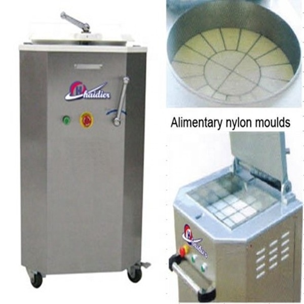 Automatic Dough Divider Pizza Dough divider Machine