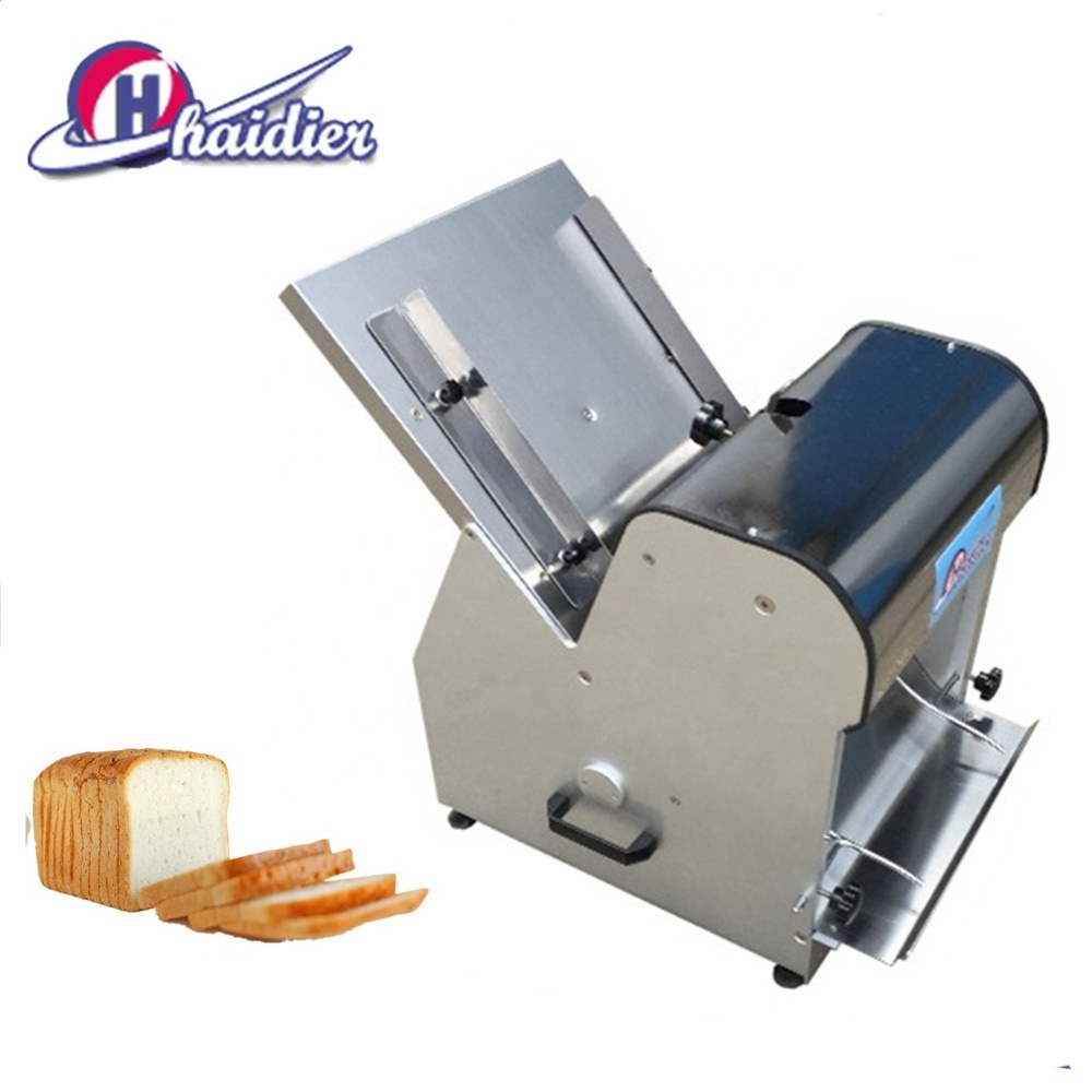 High productivity precision uniformity electric Bread Slicer For Homemade Bread