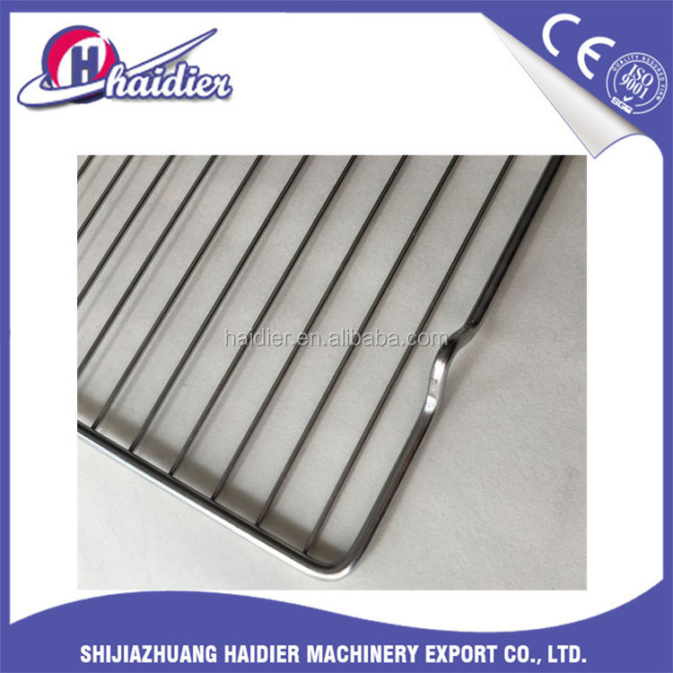 stainless steel 304 oven wire mesh tray