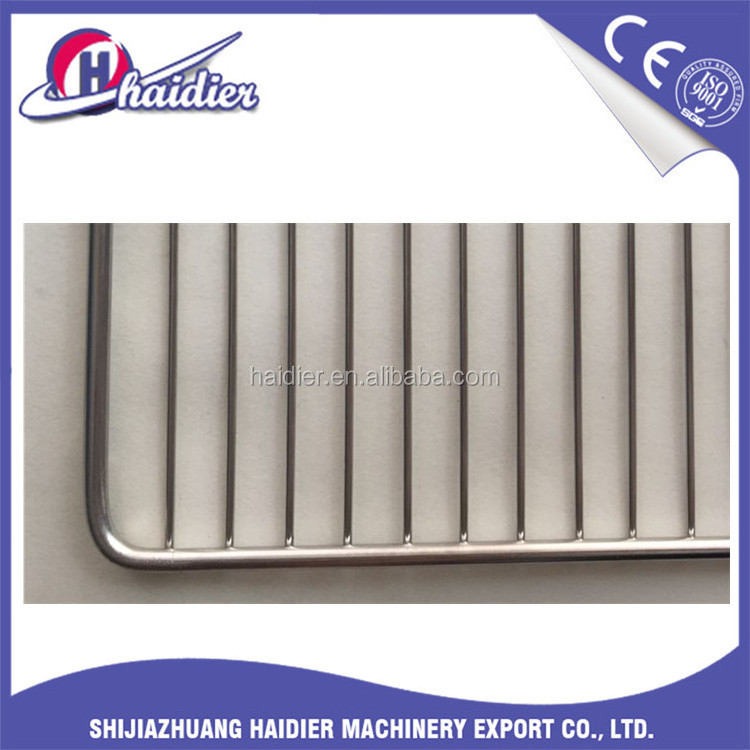 stainless steel 304 oven wire mesh tray