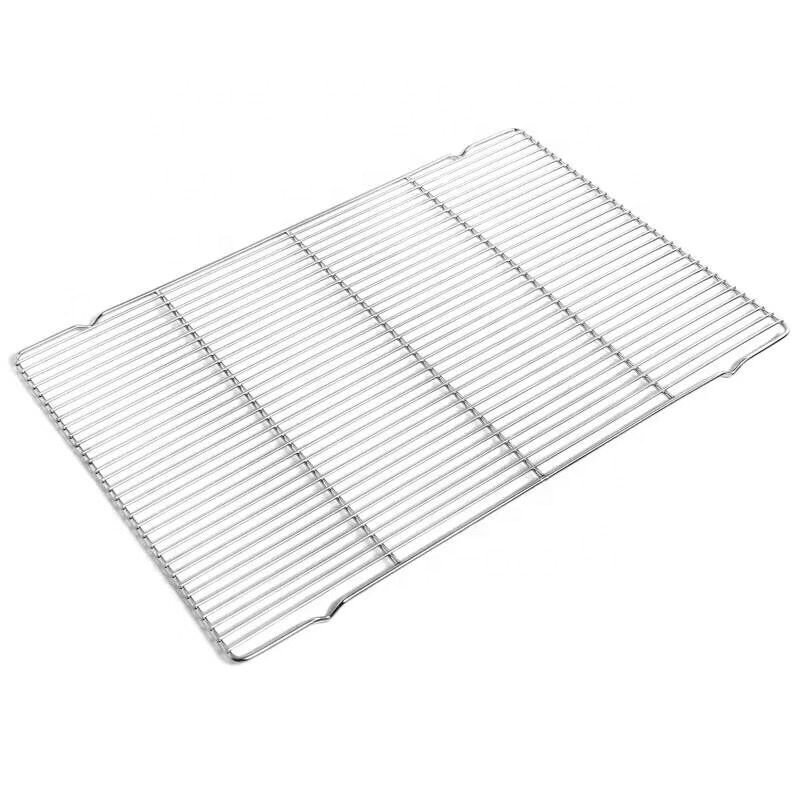 stainless steel 304 oven wire mesh tray