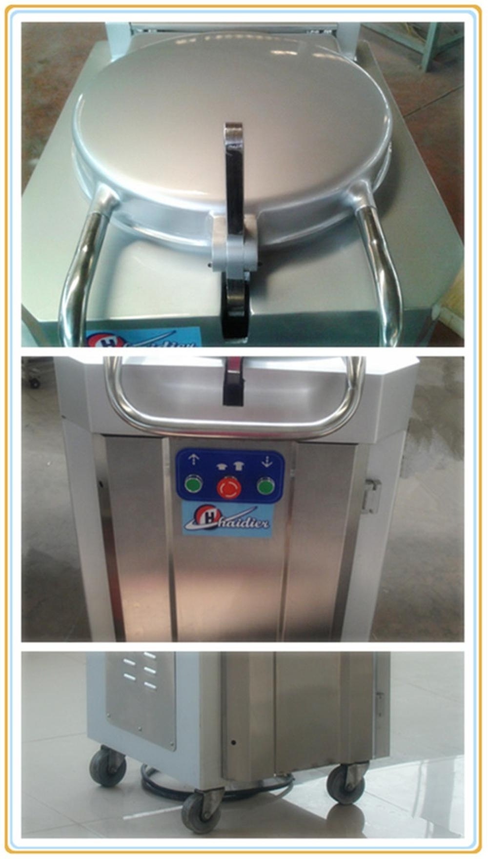 Automatic Dough Divider Pizza Dough divider Machine