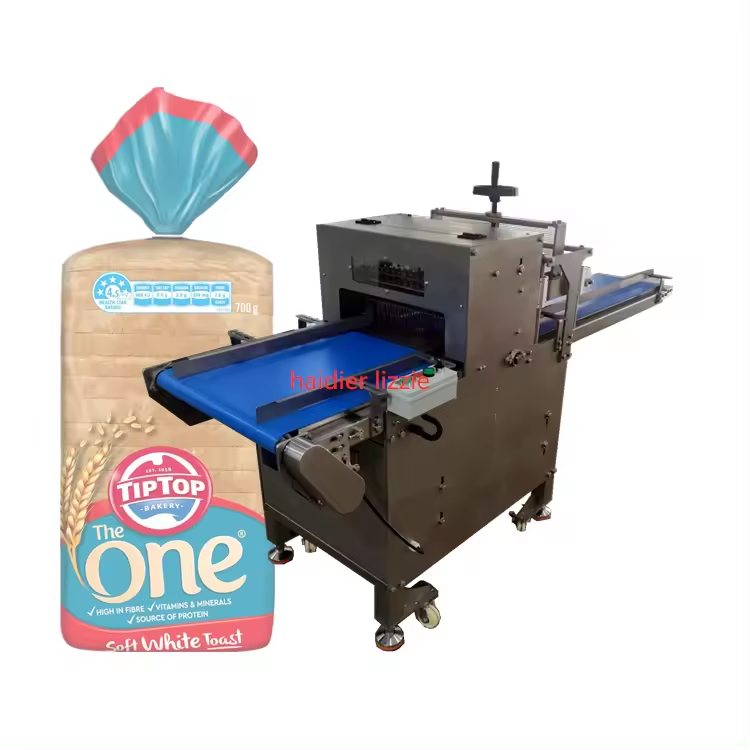 cheap price hamburger loaf bread cutting machine hotdog hamburger bread cutter machine for sale