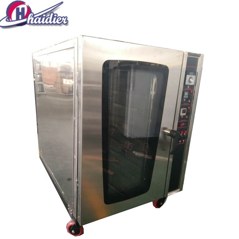 Electric Cake Baking Oven Turkish Oven, Gas Convection Oven With Proofer