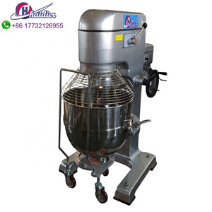 20 litres  Stainless steel  planetary mixer for food and dough mixer machine for mixing egg and cake planetary mixer