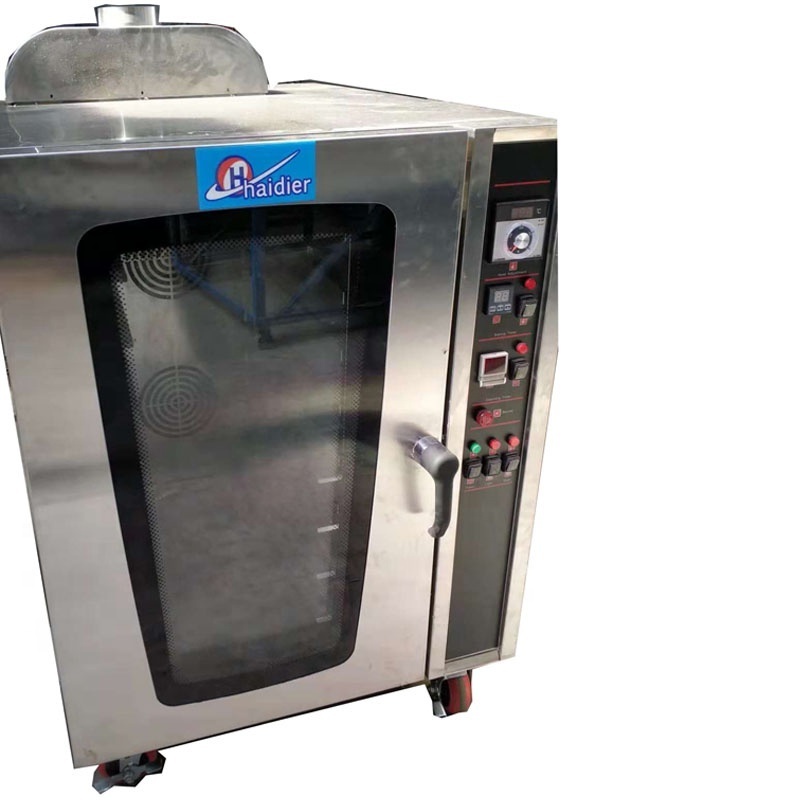 Electric Cake Baking Oven Turkish Oven, Gas Convection Oven With Proofer