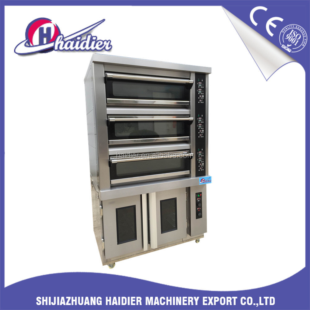 Naan bread making machine/aca bread machine/electric deck oven