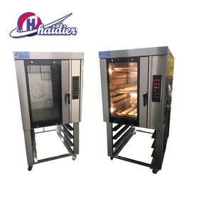 Commerical Digital Turbo Chef 12 Trays Convection Oven In My Alibaba