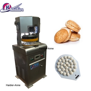 Automatic Bakery Equipment Volumetric Dough Divider Rounder Machine