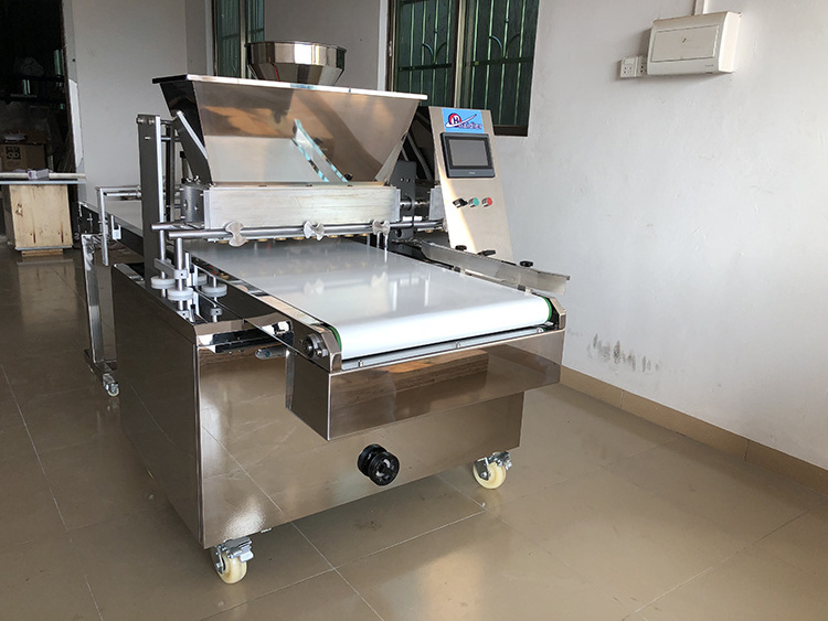 macaroon production line small cookies machine