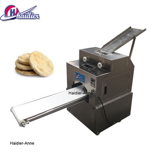 Factory price high capacity naan pizza making machine of production line