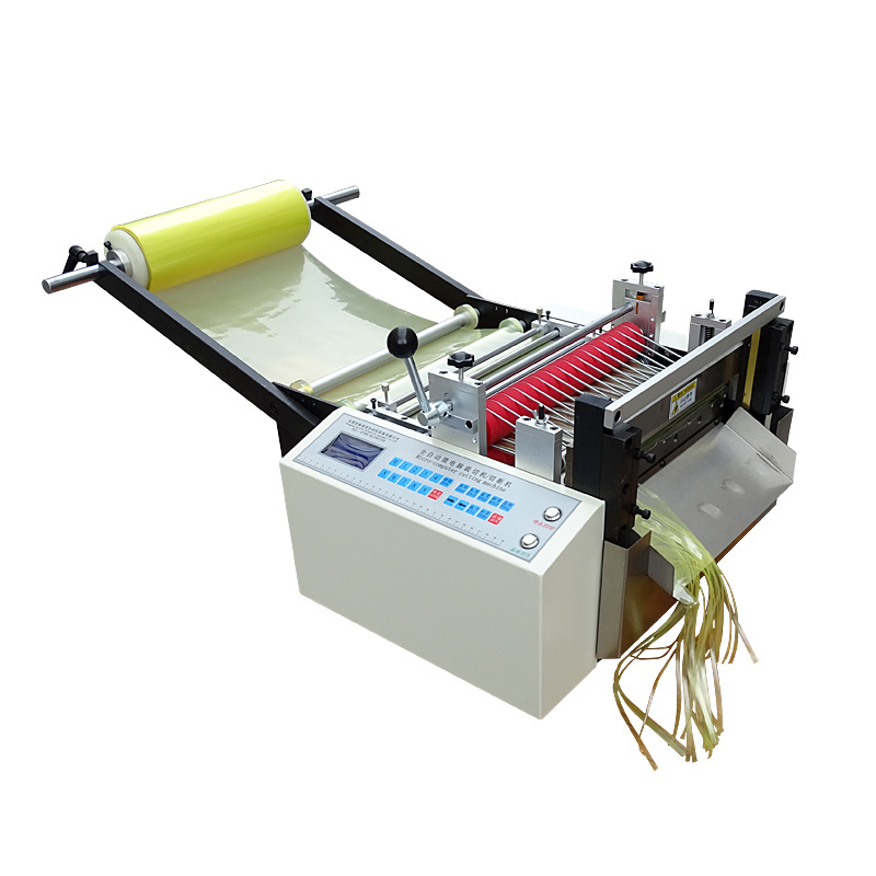 Automatic Tassel Cutting Machine/Fabric Ribbon Cutting Machine For Sale