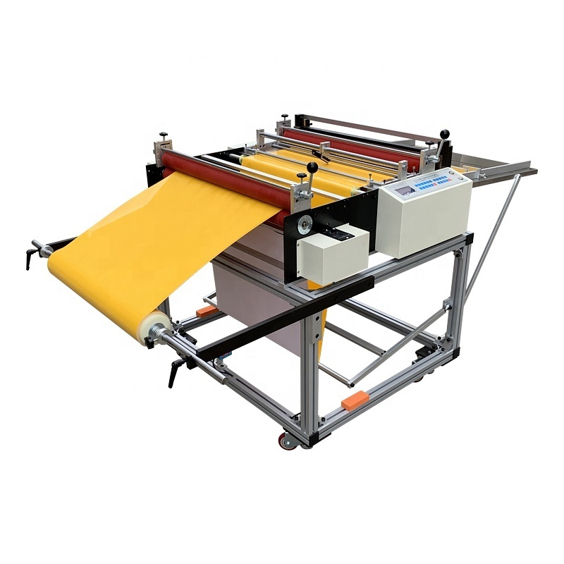 Computer automatic roll to sheet cutting machine film paper vertical cutting machine nonwoven fabric cutting machine