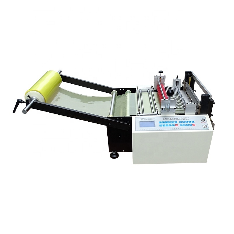 Automatic Tassel Cutting Machine/Fabric Ribbon Cutting Machine For Sale