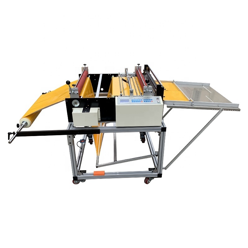 Computer automatic roll to sheet cutting machine film paper vertical cutting machine nonwoven fabric cutting machine