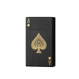 Poker creative lighters jet torches  playing lighters poker lighters cigarettes