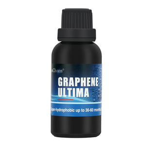 Factory directly sell 9H UV Graphene Ceramic  Super Hydrophobic  Glass Coating  for Car