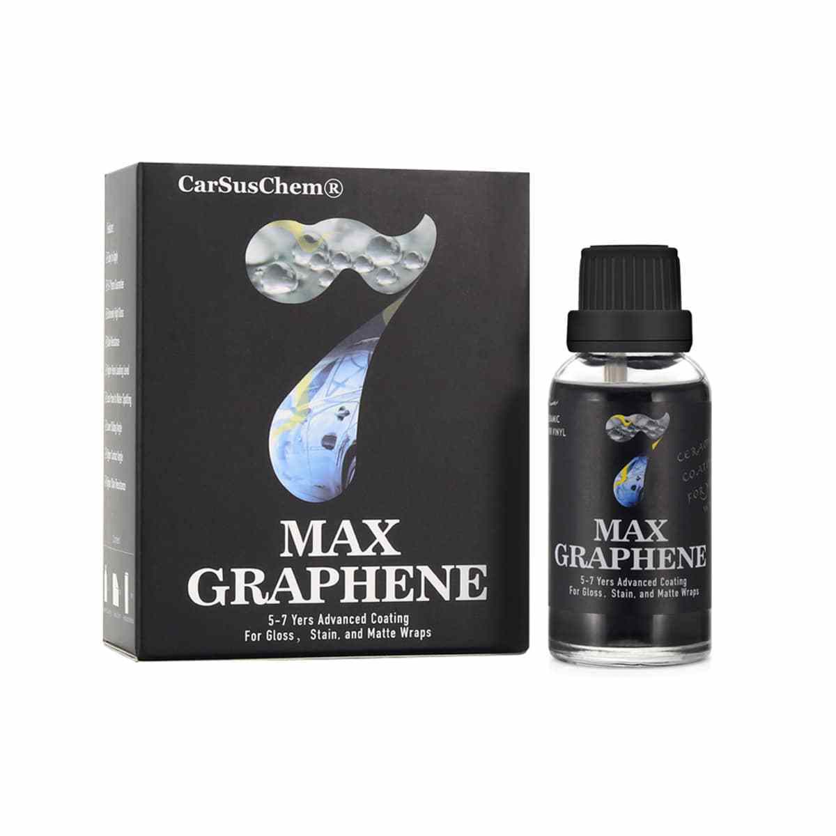 Graphene Ceramic Coating Nano Car Eva Glass Scratch Repair 9h Nano Paint Ceramic Coating Kits